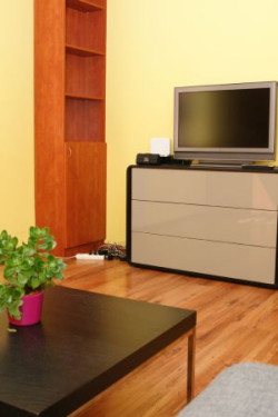 Metamorfoza zaczęła się od przemalowania ścian