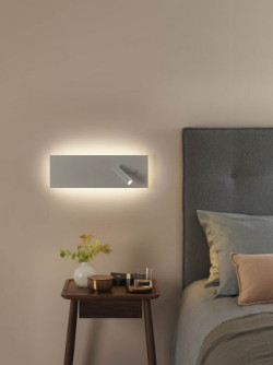 Możliwości aranżacji tych kinkietów są praktycznie nieograniczone