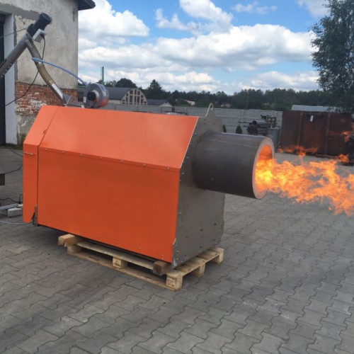 Palnik pelletowe Uni-Max Perfect 1 MW