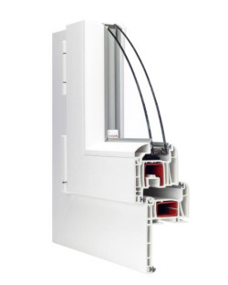 Wymiana stolarki okiennej stanowi jeden z poważniejszych i mocno ingerujących w konstrukcję budynku remontów