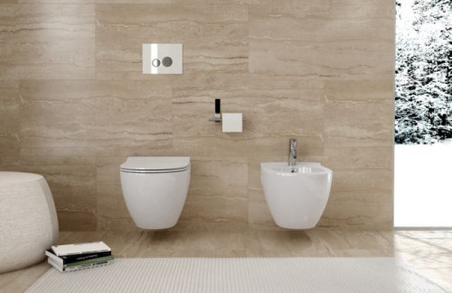 Wszystkie produkty ceramiczne w tych kolekcjach mają specjalną powłokę Perfect Clean