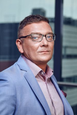 Andrzej Ulfig, Prezes Zarządu SELENA SA