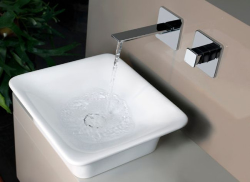 Umywalka GESSI, seria iSPA