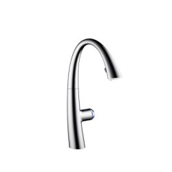 KWC ZOE TOUCH LIGHT PRO to niekwestionowana królowa kuchennej strefy wody