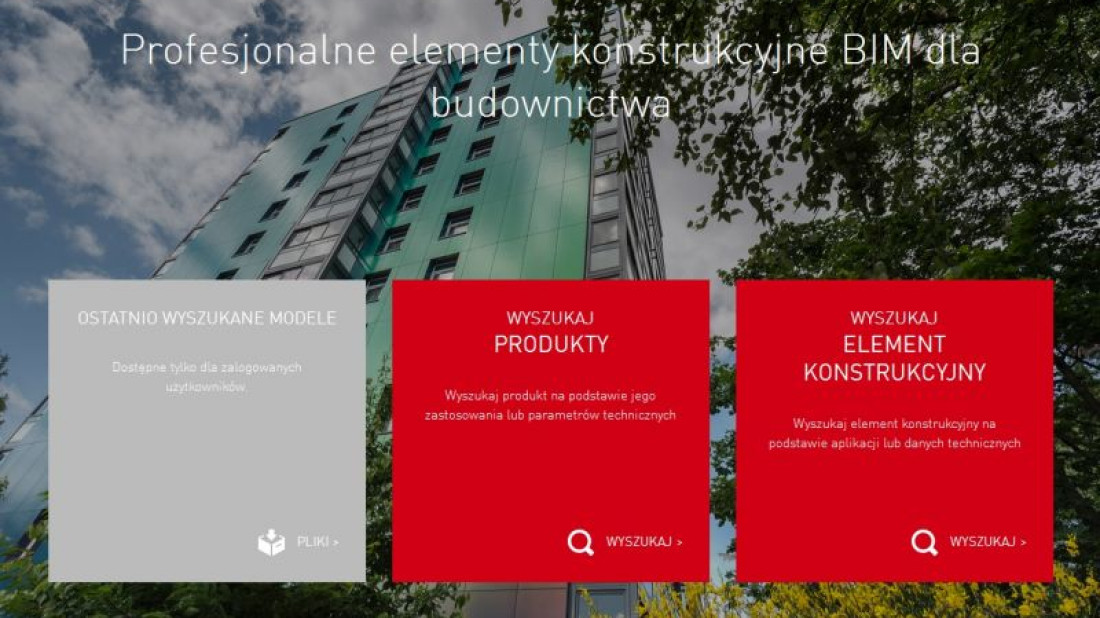 ROCKWOOL Polska z modelami BIM