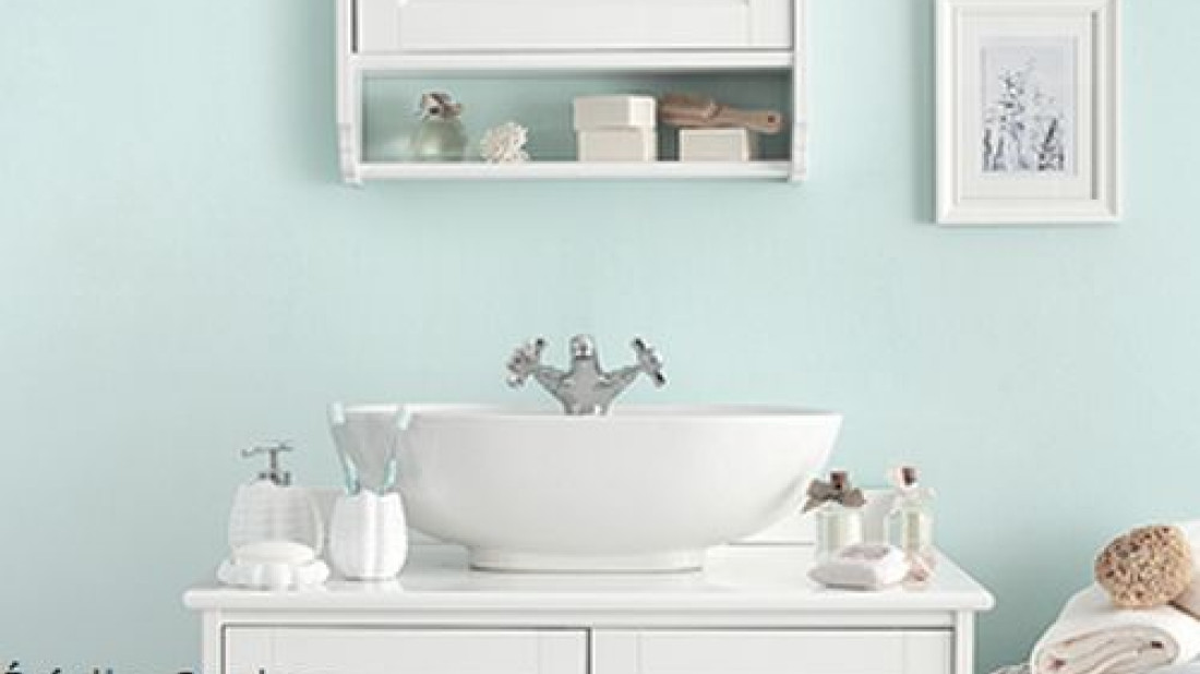 Funkcjonalna i piękna łazienka z Beckers Designer Kitchen & Bathroom