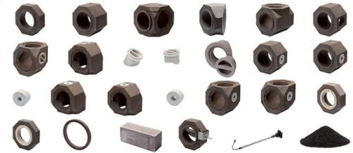 Mogą to być metalowe radiatory, może to być również ceramiczna masa akumulacyjna