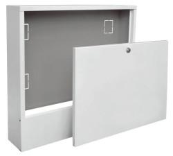 Ofertę Ferro wzbogaciły 2 modele szafek natynkowych o głębokości 170 mm