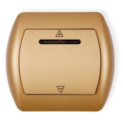 Każdy typ ściemniacza wyposażony jest w pamięć ostatniej nastawy poziomu natężenia oświetlenia