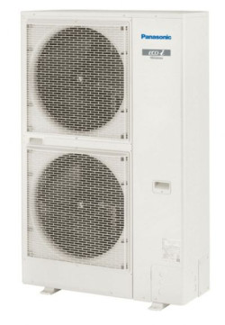 Panasonic zaprezentował kompaktowe i jednocześnie wydajne agregaty z linii Mini VRF ECOi