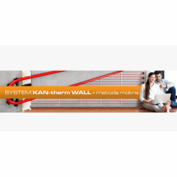 System KAN-therm WALL - metoda mokra