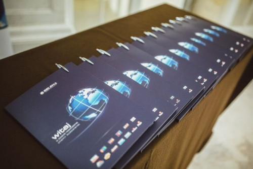 Wśród takiego audytorium nie mogło zabraknąć producenta chemii budowalnej z najszerszym asortymentem w branży - SELENY SA