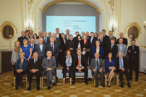 Podczas dwudniowej konferencji odbyło się szereg wykładów