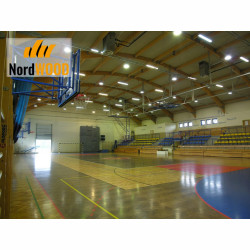 Realizacje - Hale sportowe