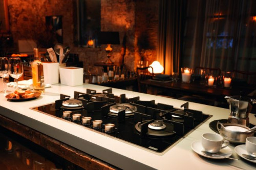 Z urządzeniami z linii Frames by Franke z łatwością wyczarujesz jesienne przysmaki, które umilą długie wieczory