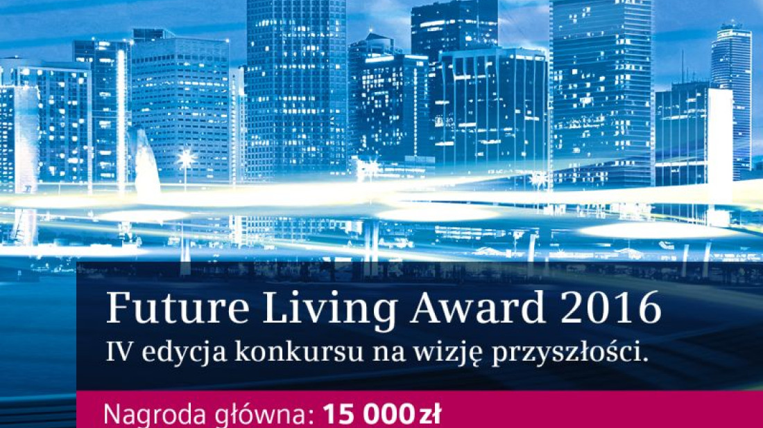 Siemens: Future Living Award – dołącz do wizjonerów