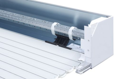 Blokady montowane w skrzynce rolety zewnętrznej