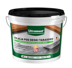 Środek jest paroprzepuszczalny, szybkowiążący i elastyczny