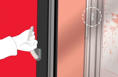 Od konstrukcji zaczepu zależy bardzo dużo: szczelność i bezpieczeństwo okien. Foto Roto