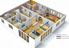 Ensto: O czym należy pamiętać przy projektowaniu wentylacji w naszym domu?