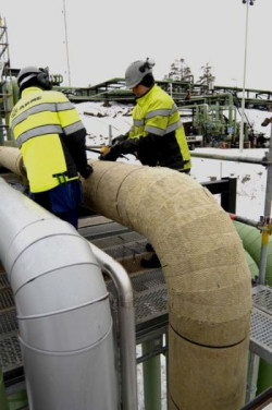 Izolacja przemysłowa