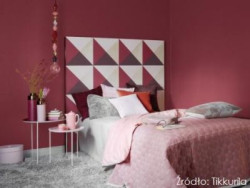 Pochodne czerwieni potrafią rozgrzać nie tylko zmarzluchów