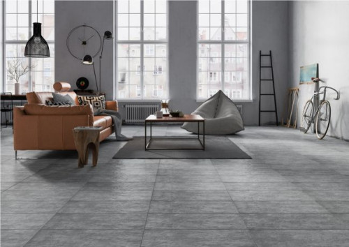 Płytki imitujące kamień i beton mają coraz ciekawsze, bogatsze wzornictwo, dopracowaną kolorystykę i fakturę