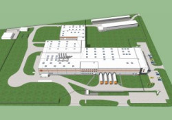 Zakończenie inwestycji przewidziane jest na pierwszy kwartał 2017 roku