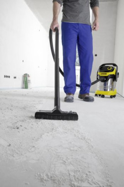 Gdy odkurzamy pył zwykłym odkurzaczem szybko dochodzi do sytuacji, w której zapycha się filtr