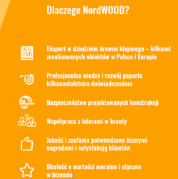 Dlaczego warto współpracować z firmą NordWOOD?