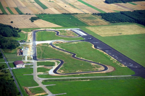 Nasze odwodnienia idealnie wkomponowały się w architekturę tego miejsca
