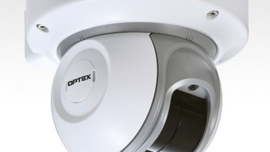 Optex prezentuje: Nowa laserowa czujka skanująca REDSCAN mini