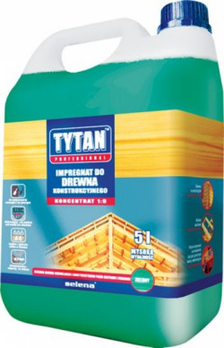 Impregnat możesz aplikować przez natrysk, malowanie oraz kąpiel