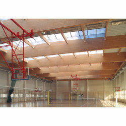 Realizacje - Hala sportowa Wałbrzych