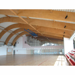 Realizacje - Hala sportowa Warszawa