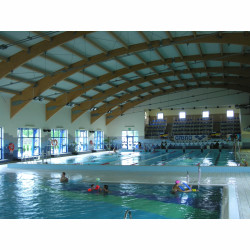 Realizacje - Basen Goczałkowice