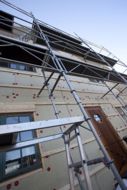 W bilansie energetycznym domów średnio 60-80% energii przeznacza się na produkcję ciepła