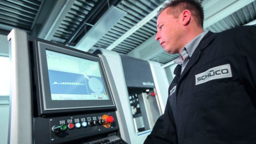 Dzięki zamkniętemu łańcuchowi danych od projektu po fazę ofertowania i realizacji zapewnione jest bezpieczeństwo inwestycji Fot.: Schüco