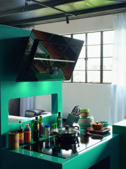 Sprzęty kuchenne i armatura z linii Franke Maris perfekcyjnie ze sobą współdziałają