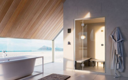 W odróżnieniu do łazienki, salon kąpielowy ma być miejscem relaksu oraz dbania o własne ciało i urodę