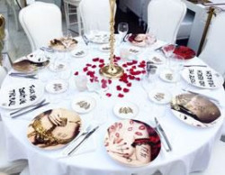 ! Prace artysty z cyklu &quot;No Prostitution 