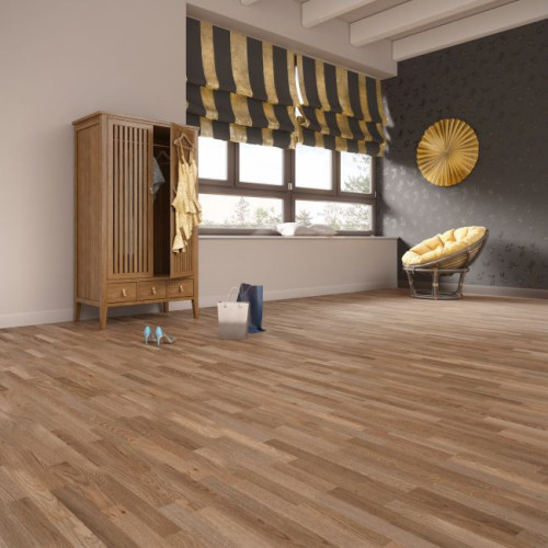 Jeans Collection® to doskonała propozycja dla osób, które chcą uniknąć we wnętrzu efektu sztucznie jednolitej powierzchni i kolorystyki podłogi