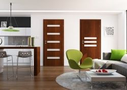 Ponadczasowe, zawsze modne i sprawdzające się w użytkowaniu wnętrza, to zadanie chyba najczęściej stawiane przed współczesnymi architektami