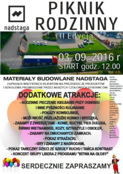 Tegoroczny piknik uświetni ponad 30 czołowych dostawców hurtowni