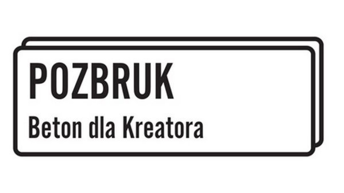 POZ BRUK zaprezentuje beton dla kreatora na Łódź Design Festiwal