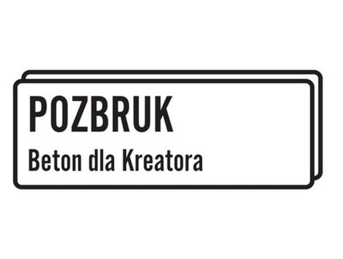 POZ BRUK zaprezentuje beton dla kreatora na Łódź Design Festiwal