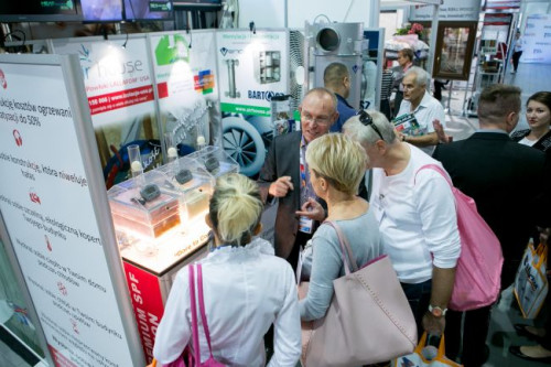 Targi Aquatherm Warsaw uzupełnia ciekawy program merytoryczny, poświęcony aktualnym zagadnieniom branżowym
