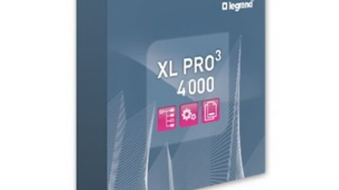 Legrand zaprasza na szkolenie online: XL PRO³ Program do projektowania rozdzielnic nN