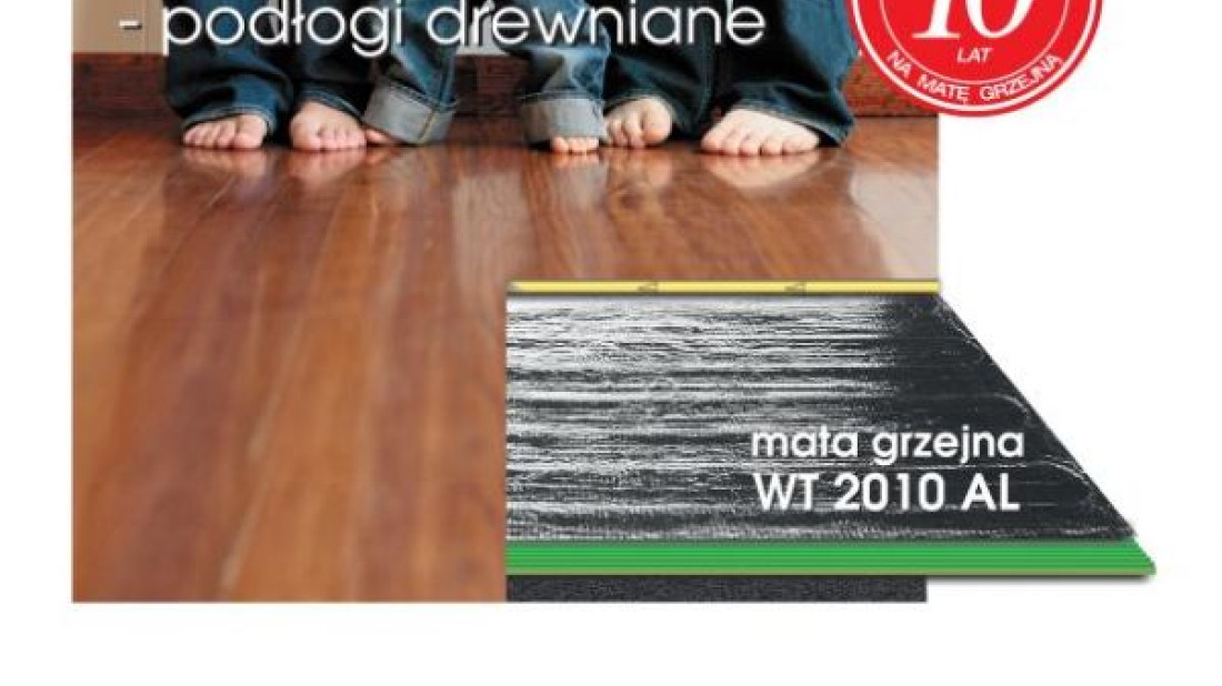 Mata grzejna Thermoval WT 2010 AL w promocyjnej cenie!!!