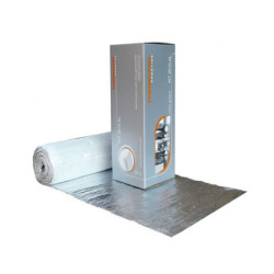 Mata przeznaczona jest do &quot;suchej instalacji&quot; - bez użycia kleju